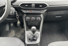 Dacia Sandero 1.0 TCE 90 ESSENTIAL Faible kilometrage