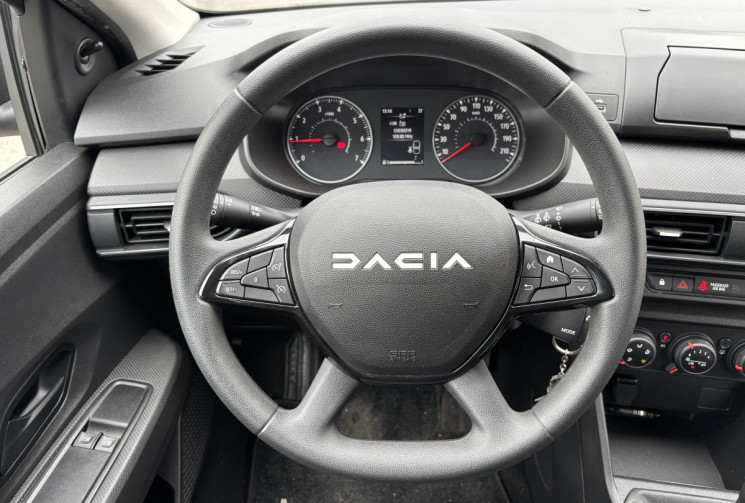 Dacia Sandero 1.0 TCE 90 ESSENTIAL Faible kilometrage