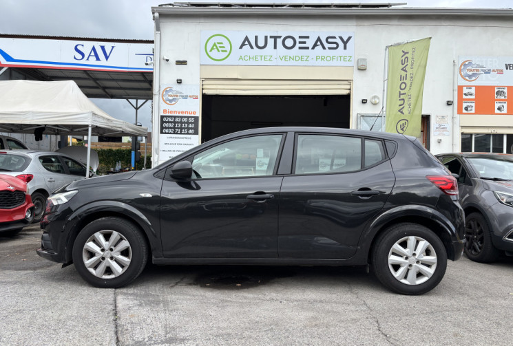 Dacia Sandero 1.0 TCE 90 ESSENTIAL Faible kilometrage