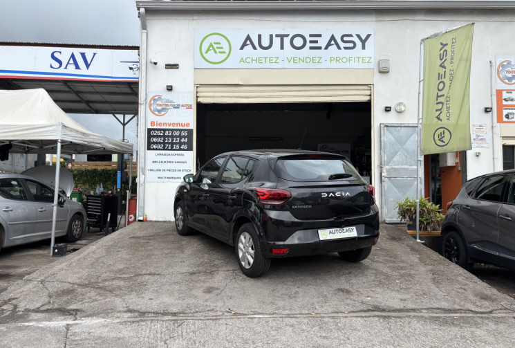 Dacia Sandero 1.0 TCE 90 ESSENTIAL Faible kilometrage