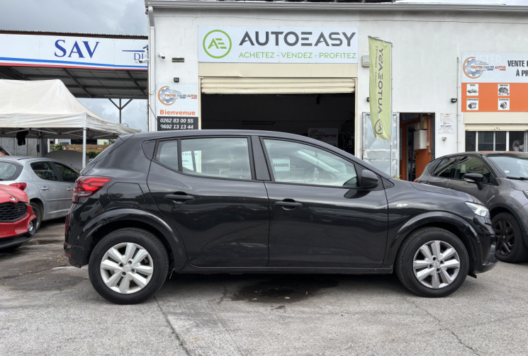 Dacia Sandero 1.0 TCE 90 ESSENTIAL Faible kilometrage