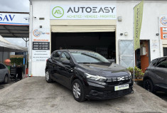 Dacia Sandero 1.0 TCE 90 ESSENTIAL Faible kilometrage