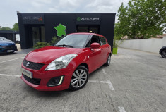 Suzuki Swift Suzuki Swift 1.2 VVT 94cv PRIVILEGE