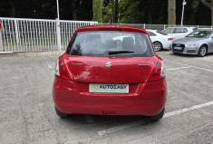 Suzuki Swift Suzuki Swift 1.2 VVT 94cv PRIVILEGE