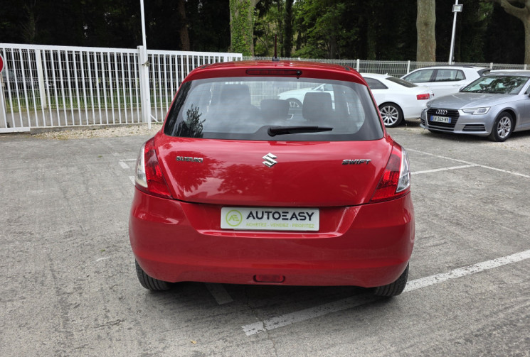 Suzuki Swift Suzuki Swift 1.2 VVT 94cv PRIVILEGE