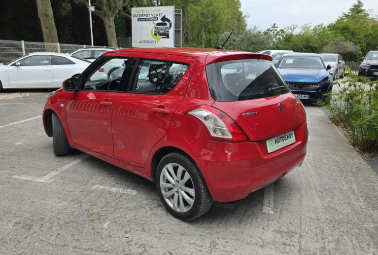 Suzuki Swift Suzuki Swift 1.2 VVT 94cv PRIVILEGE
