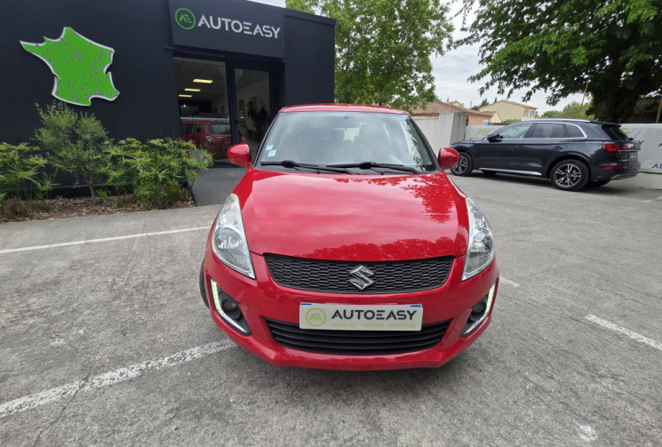 Suzuki Swift Suzuki Swift 1.2 VVT 94cv PRIVILEGE