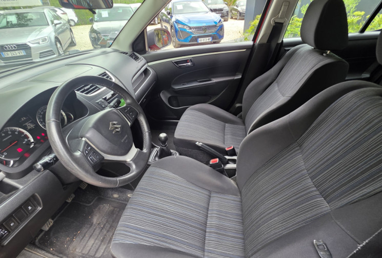 Suzuki Swift Suzuki Swift 1.2 VVT 94cv PRIVILEGE