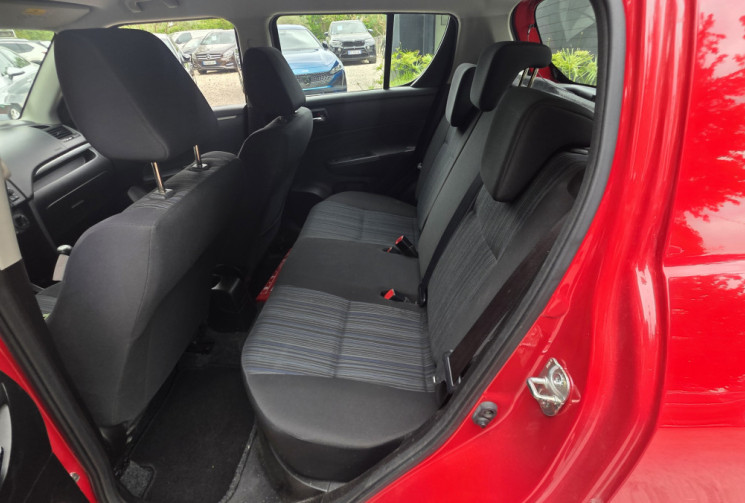 Suzuki Swift Suzuki Swift 1.2 VVT 94cv PRIVILEGE