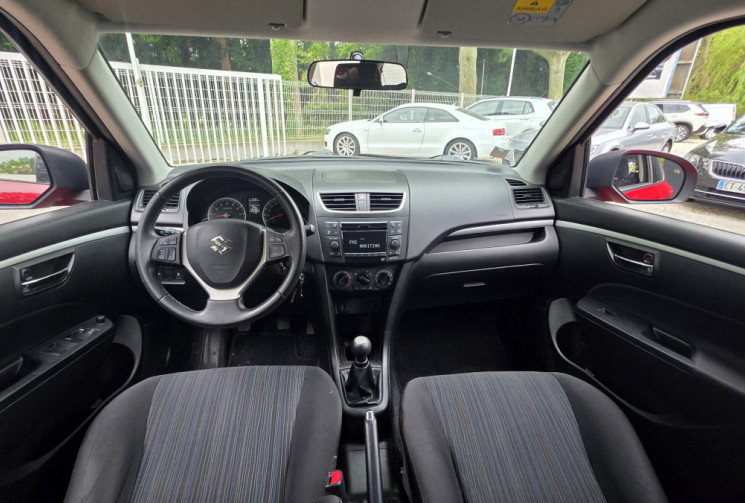 Suzuki Swift Suzuki Swift 1.2 VVT 94cv PRIVILEGE