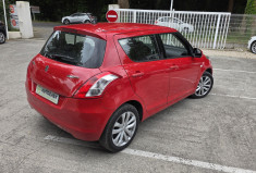 Suzuki Swift Suzuki Swift 1.2 VVT 94cv PRIVILEGE