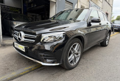 Mercedes GLC (X253) SUV 250 d 2.1 d 16V 4MATIC BlueTEC 9G-Tronic 204 cv Origine France 2em main 