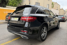 Mercedes GLC (X253) SUV 250 d 2.1 d 16V 4MATIC BlueTEC 9G-Tronic 204 cv Origine France 2em main 