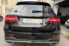 Mercedes GLC (X253) SUV 250 d 2.1 d 16V 4MATIC BlueTEC 9G-Tronic 204 cv Origine France 2em main 