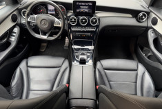 Mercedes GLC (X253) SUV 250 d 2.1 d 16V 4MATIC BlueTEC 9G-Tronic 204 cv Origine France 2em main 