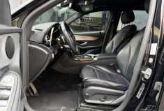Mercedes GLC (X253) SUV 250 d 2.1 d 16V 4MATIC BlueTEC 9G-Tronic 204 cv Origine France 2em main 