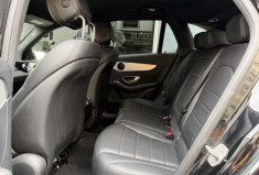 Mercedes GLC (X253) SUV 250 d 2.1 d 16V 4MATIC BlueTEC 9G-Tronic 204 cv Origine France 2em main 