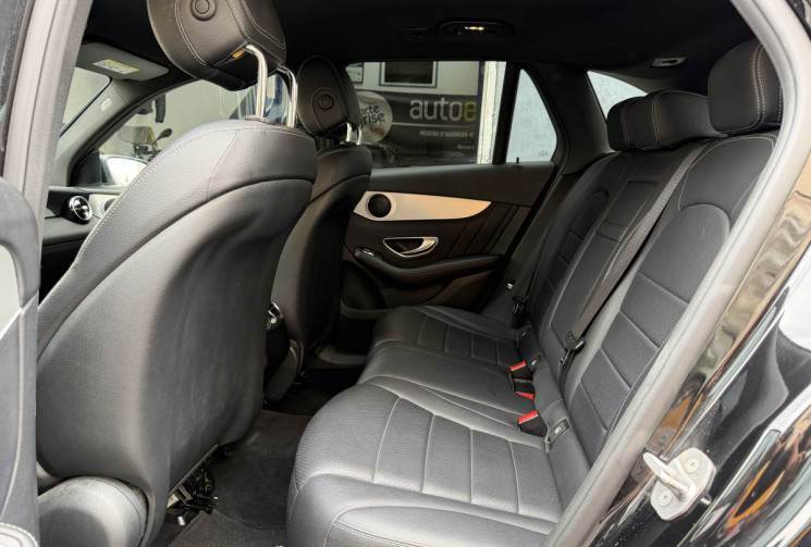 Mercedes GLC (X253) SUV 250 d 2.1 d 16V 4MATIC BlueTEC 9G-Tronic 204 cv Origine France 2em main 