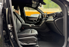 Mercedes GLC (X253) SUV 250 d 2.1 d 16V 4MATIC BlueTEC 9G-Tronic 204 cv Origine France 2em main 