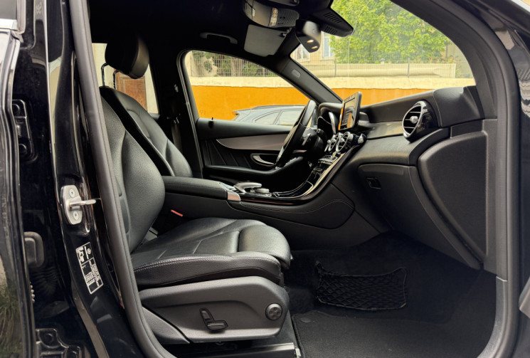 Mercedes GLC (X253) SUV 250 d 2.1 d 16V 4MATIC BlueTEC 9G-Tronic 204 cv Origine France 2em main 