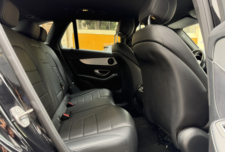 Mercedes GLC (X253) SUV 250 d 2.1 d 16V 4MATIC BlueTEC 9G-Tronic 204 cv Origine France 2em main 