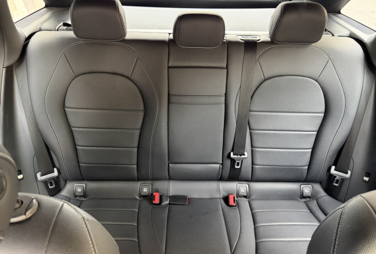 Mercedes GLC (X253) SUV 250 d 2.1 d 16V 4MATIC BlueTEC 9G-Tronic 204 cv Origine France 2em main 