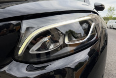 Mercedes GLC (X253) SUV 250 d 2.1 d 16V 4MATIC BlueTEC 9G-Tronic 204 cv Origine France 2em main 
