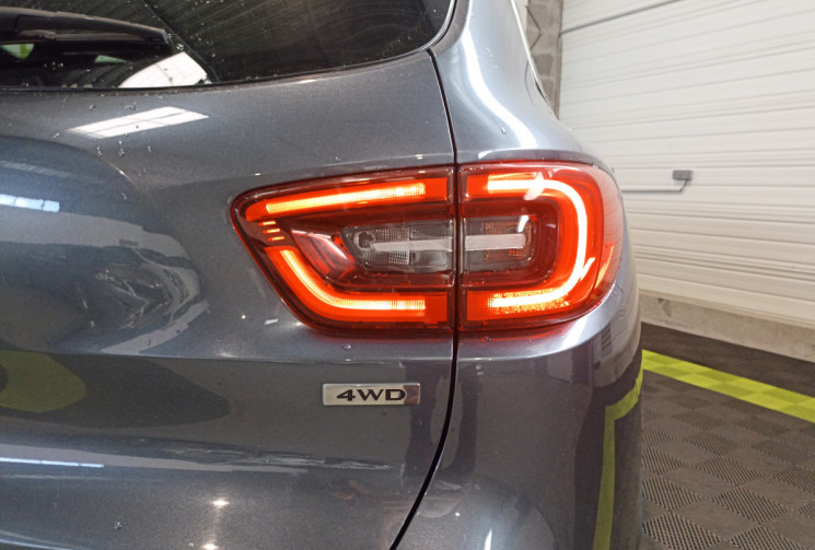 Renault Kadjar 1.6 dCi 130ch Intens / ENTRETIEN A JOUR