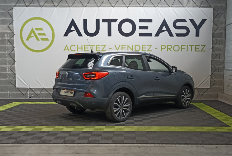 Renault Kadjar 1.6 dCi 130ch Intens / ENTRETIEN A JOUR