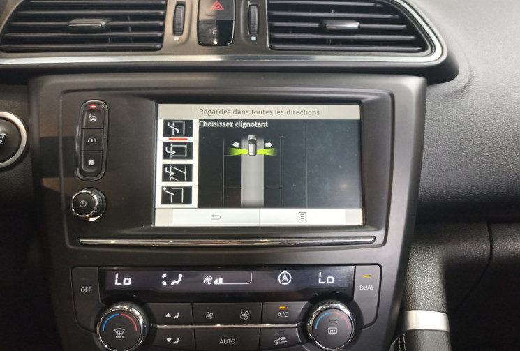 Renault Kadjar 1.6 dCi 130ch Intens / ENTRETIEN A JOUR