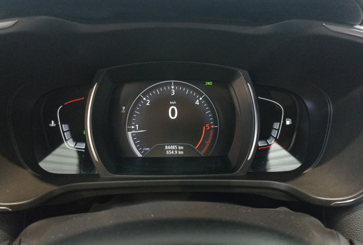 Renault Kadjar 1.6 dCi 130ch Intens / ENTRETIEN A JOUR