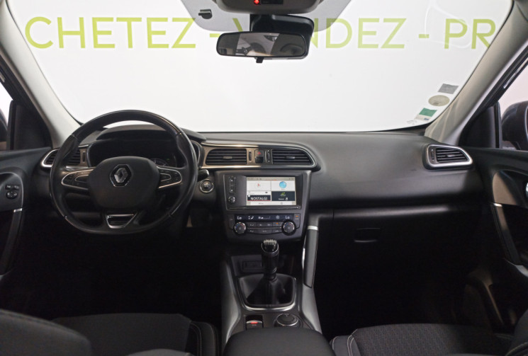 Renault Kadjar 1.6 dCi 130ch Intens / ENTRETIEN A JOUR