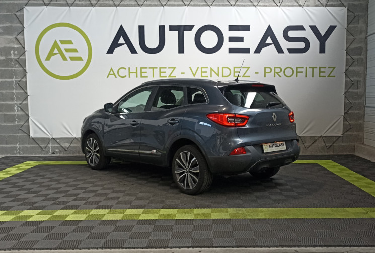 Renault Kadjar 1.6 dCi 130ch Intens / ENTRETIEN A JOUR
