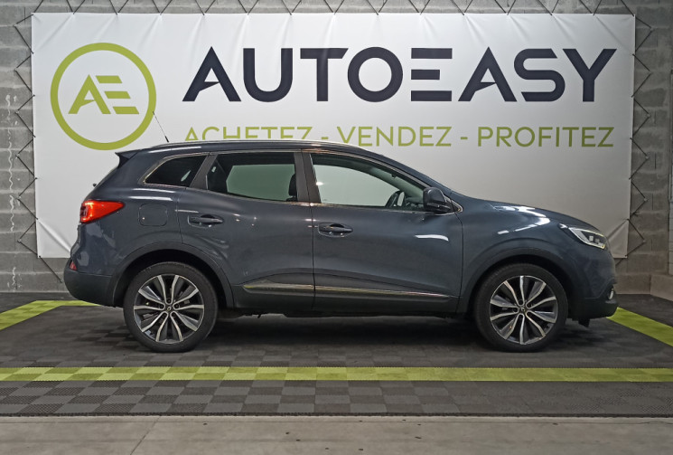 Renault Kadjar 1.6 dCi 130ch Intens / ENTRETIEN A JOUR