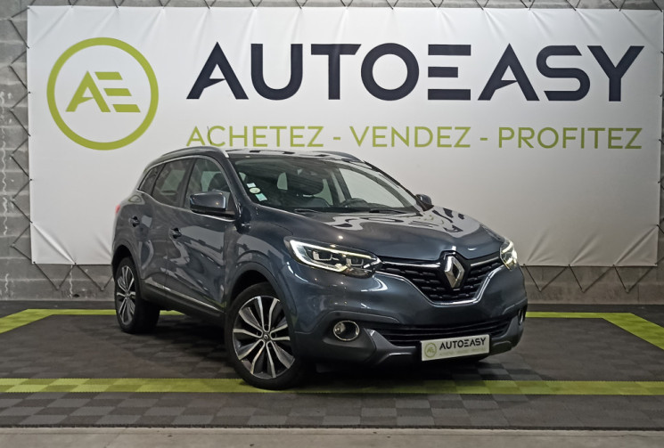 Renault Kadjar 1.6 dCi 130ch Intens / ENTRETIEN A JOUR