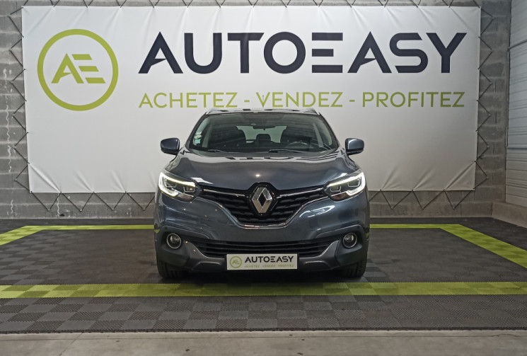 Renault Kadjar 1.6 dCi 130ch Intens / ENTRETIEN A JOUR