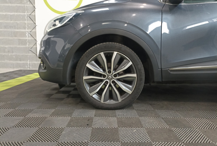 Renault Kadjar 1.6 dCi 130ch Intens / ENTRETIEN A JOUR