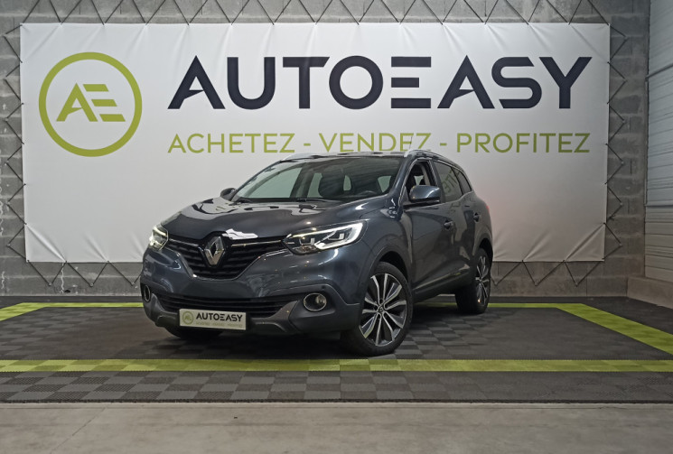 Renault Kadjar 1.6 dCi 130ch Intens / ENTRETIEN A JOUR