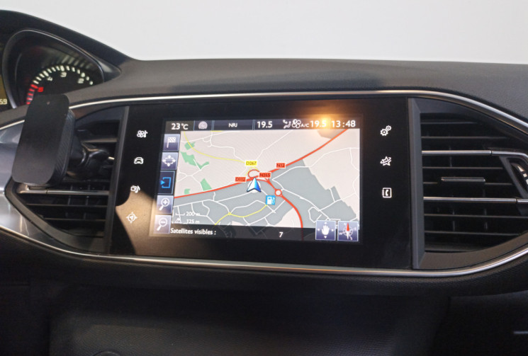 Peugeot 308 1.6 HDi FAP 92 ch Active – Suivi complet disponible – Distribution & embrayage effectué