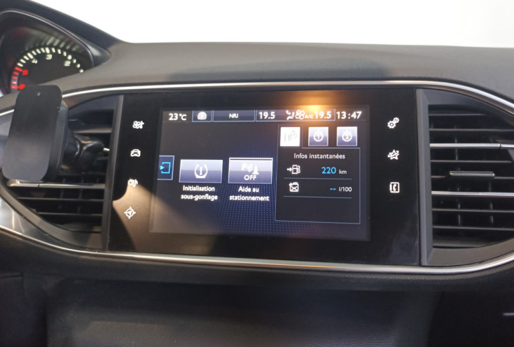 Peugeot 308 1.6 HDi FAP 92 ch Active – Suivi complet disponible – Distribution & embrayage effectué