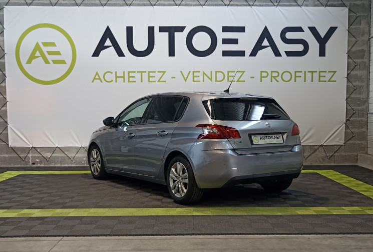 Peugeot 308 1.6 HDi FAP 92 ch Active – Suivi complet disponible – Distribution & embrayage effectué