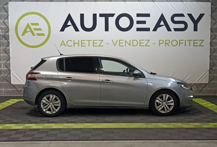 Peugeot 308 1.6 HDi FAP 92 ch Active – Suivi complet disponible – Distribution & embrayage effectué