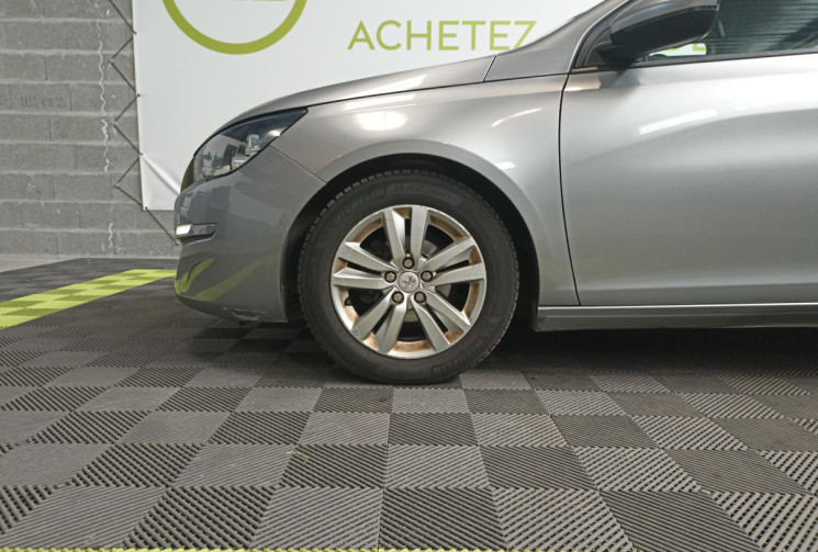 Peugeot 308 1.6 HDi FAP 92 ch Active – Suivi complet disponible – Distribution & embrayage effectué