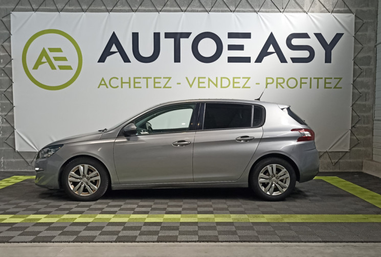 Peugeot 308 1.6 HDi FAP 92 ch Active – Suivi complet disponible – Distribution & embrayage effectué