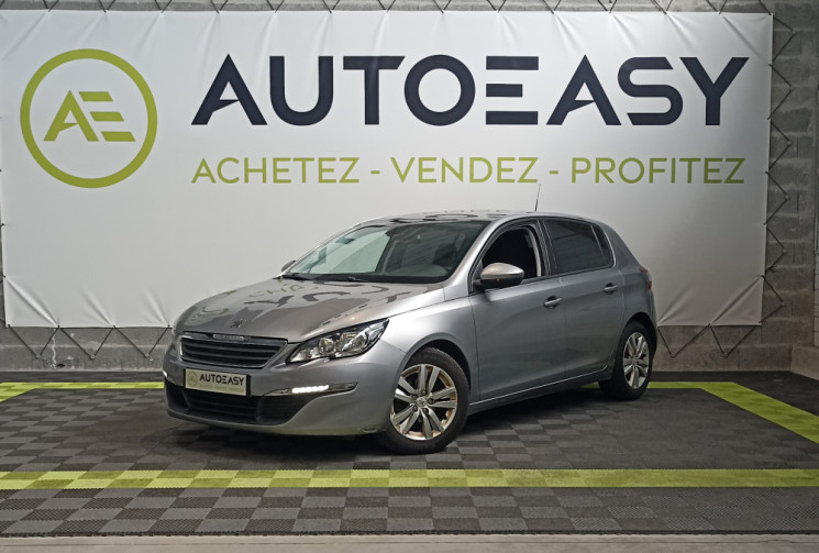 Peugeot 308 1.6 HDi FAP 92 ch Active – Suivi complet disponible – Distribution & embrayage effectué