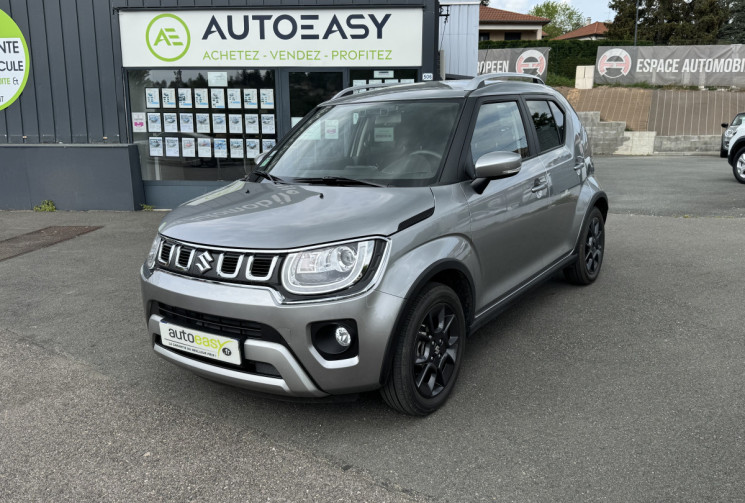 Suzuki IGNIS 1.2i Dualjet 16V Hybrid 4X4 83 cv PACK