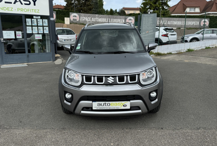 Suzuki IGNIS 1.2i Dualjet 16V Hybrid 4X4 83 cv PACK
