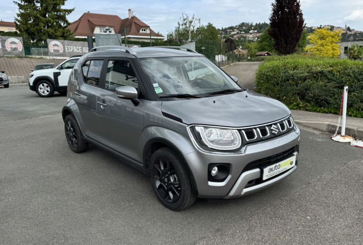 Suzuki IGNIS 1.2i Dualjet 16V Hybrid 4X4 83 cv PACK