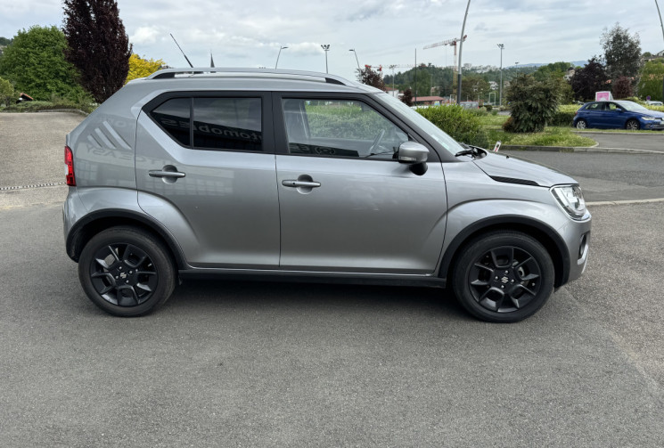 Suzuki IGNIS 1.2i Dualjet 16V Hybrid 4X4 83 cv PACK