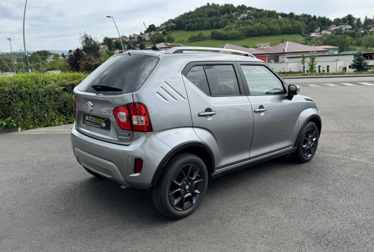 Suzuki IGNIS 1.2i Dualjet 16V Hybrid 4X4 83 cv PACK